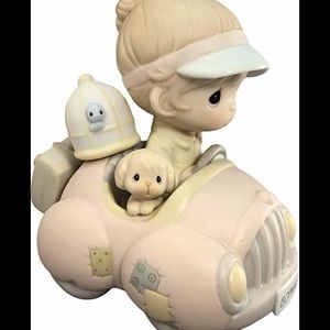 “On My Way To A Perfect Day” Precious Moment